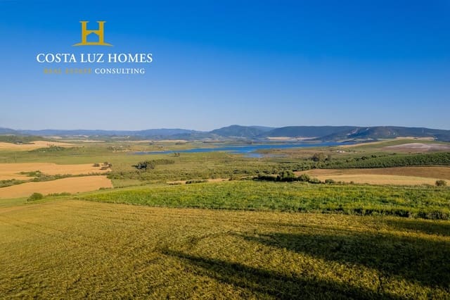 Ubebygd land til salgs i Arcos de la Frontera - € 300 000 (Ref: 9081563)