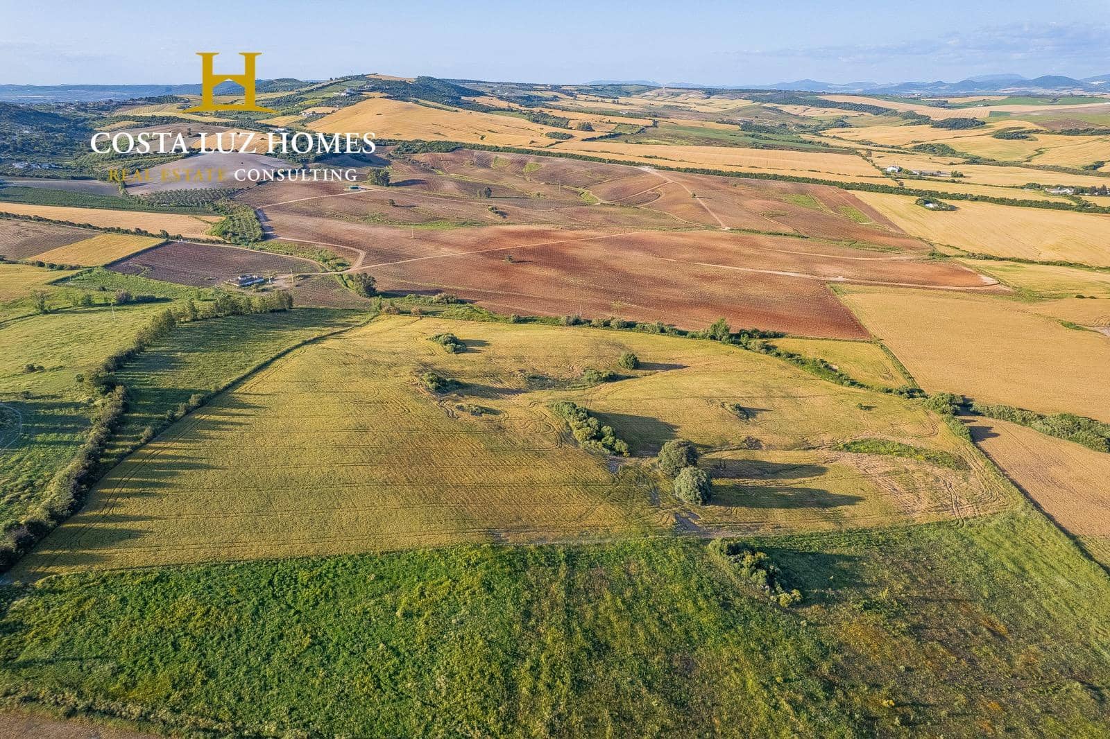 Ubebygd land til salgs i Arcos de la Frontera - € 300 000 (Ref: 9081563)