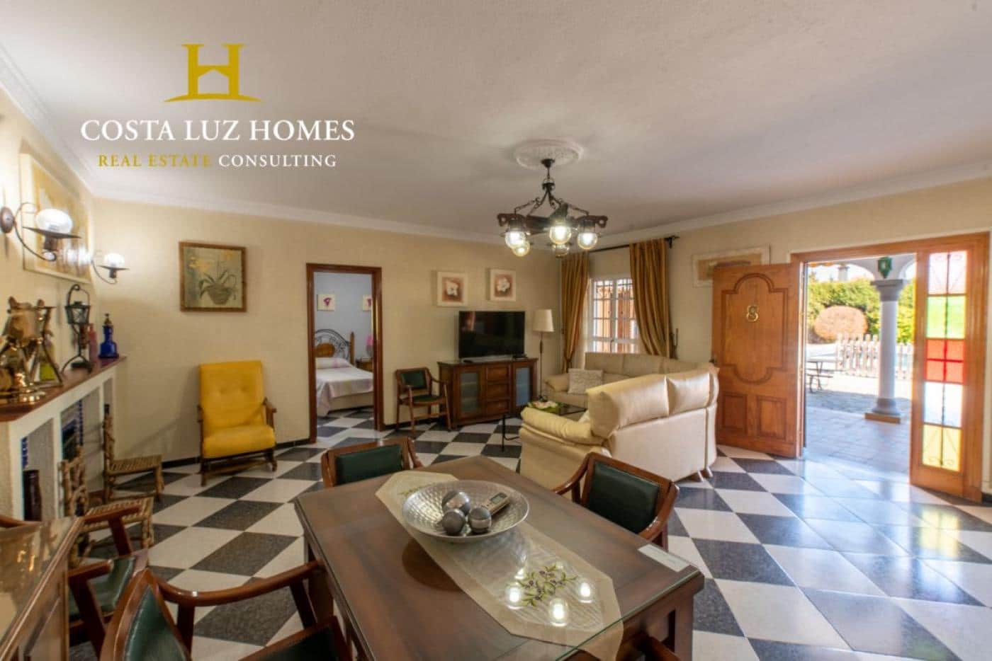 4 soveværelse Villa til salg i Arcos de la Frontera med swimmingpool garage - € 360.000 (Ref: 9152278)