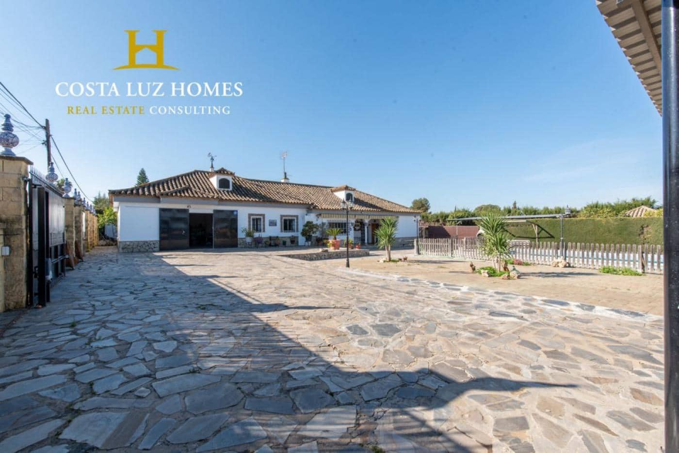 4 soveværelse Villa til salg i Arcos de la Frontera med swimmingpool garage - € 360.000 (Ref: 9152278)