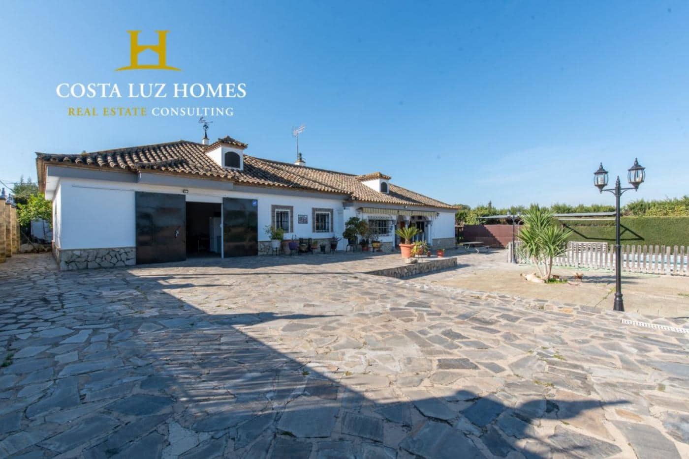 4 soveværelse Villa til salg i Arcos de la Frontera med swimmingpool garage - € 360.000 (Ref: 9152278)