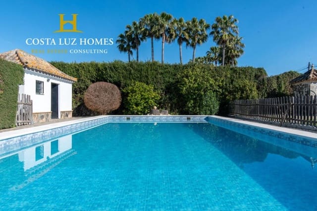 4 Zimmer Villa zu verkaufen in Arcos de la Frontera mit Pool Garage - 360.000 € (Ref: 9152278)