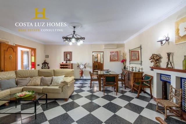 4 soveværelse Villa til salg i Arcos de la Frontera med swimmingpool garage - € 360.000 (Ref: 9152278)