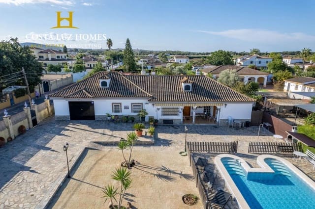4 soveværelse Villa til salg i Arcos de la Frontera med swimmingpool garage - € 360.000 (Ref: 9152278)