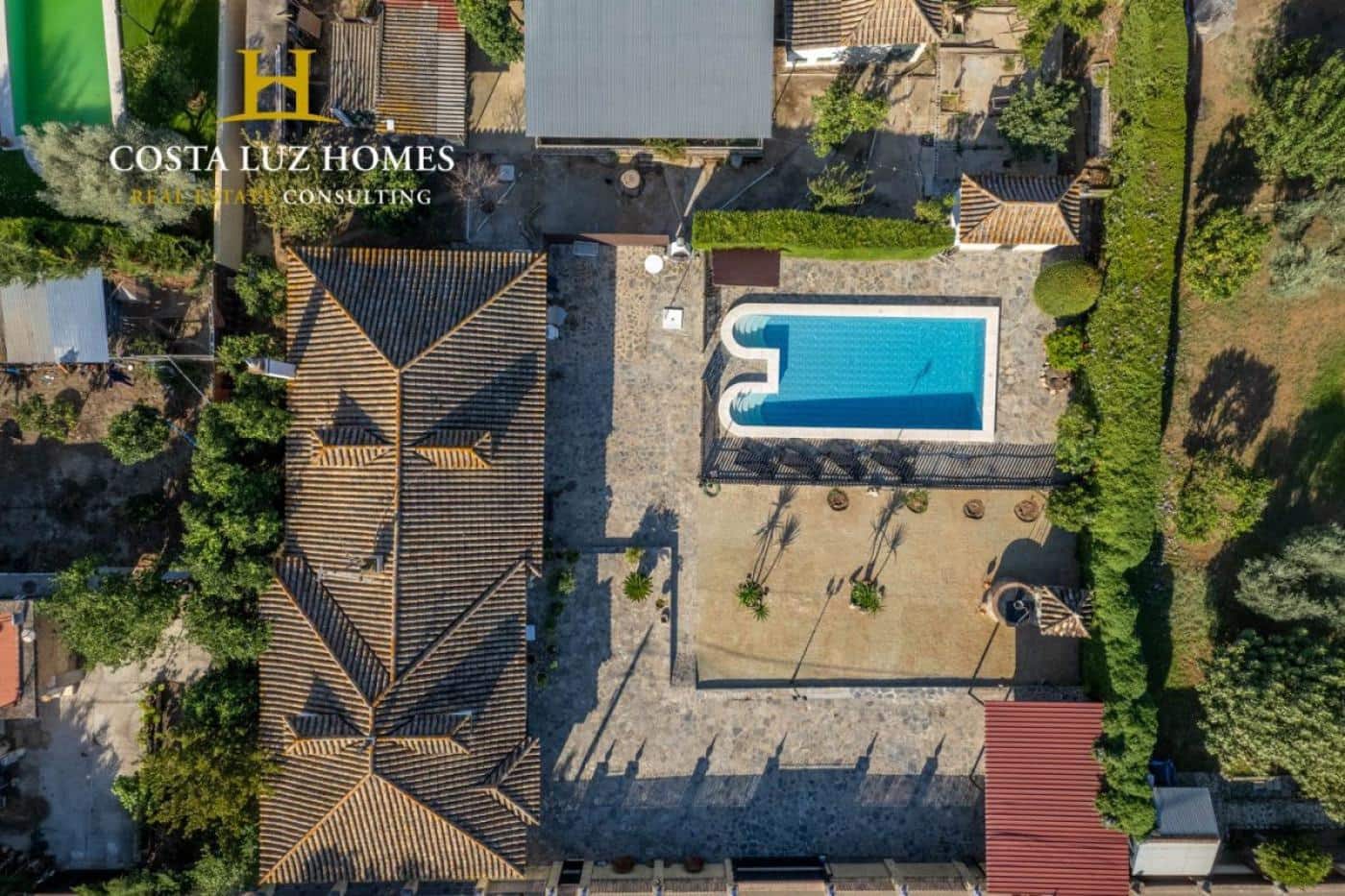 4 soveværelse Villa til salg i Arcos de la Frontera med swimmingpool garage - € 360.000 (Ref: 9152278)