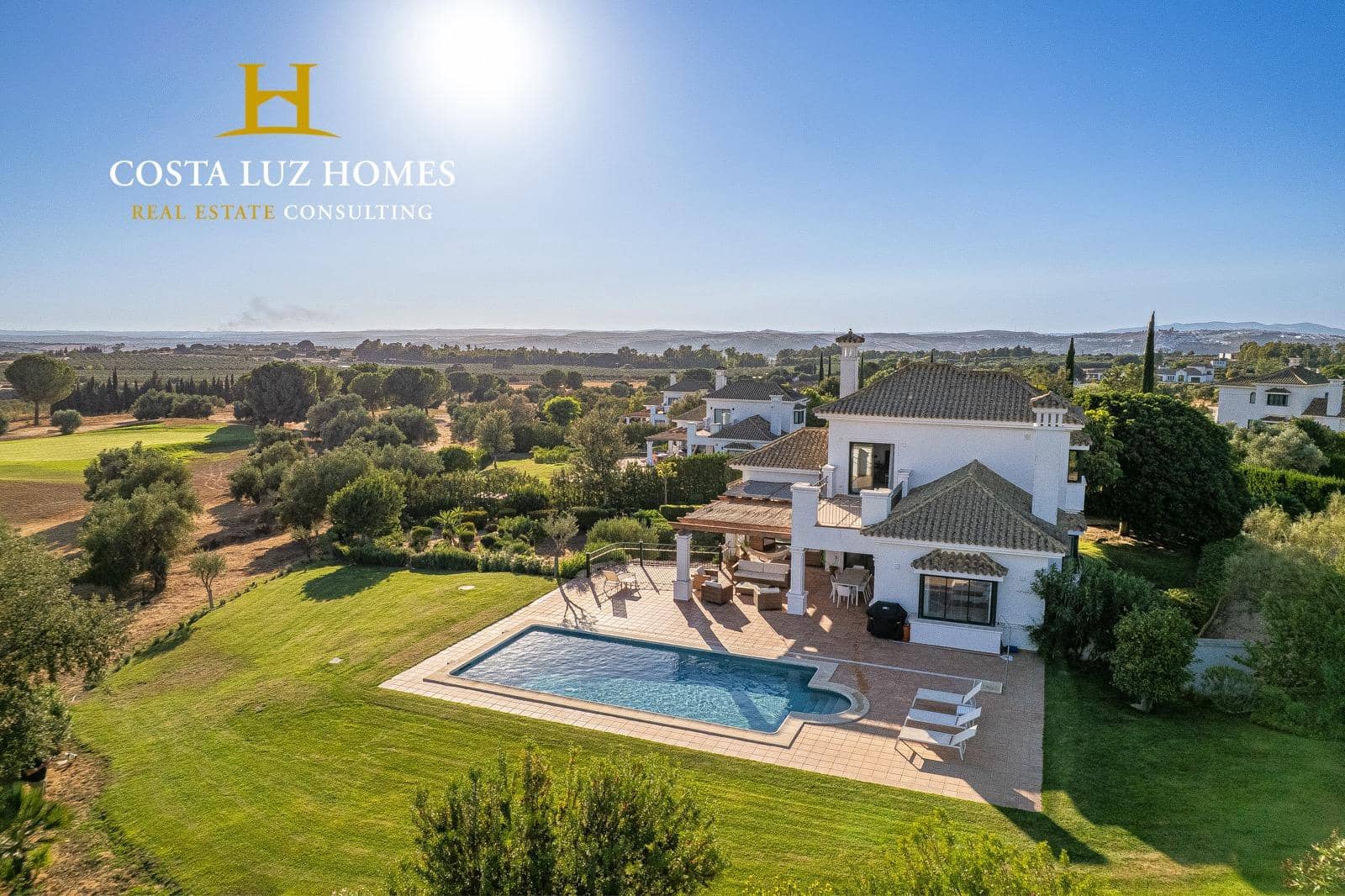 4 soverom Villa til salgs i Arcos de la Frontera med svømmebasseng garasje - € 810 000 (Ref: 9264654)