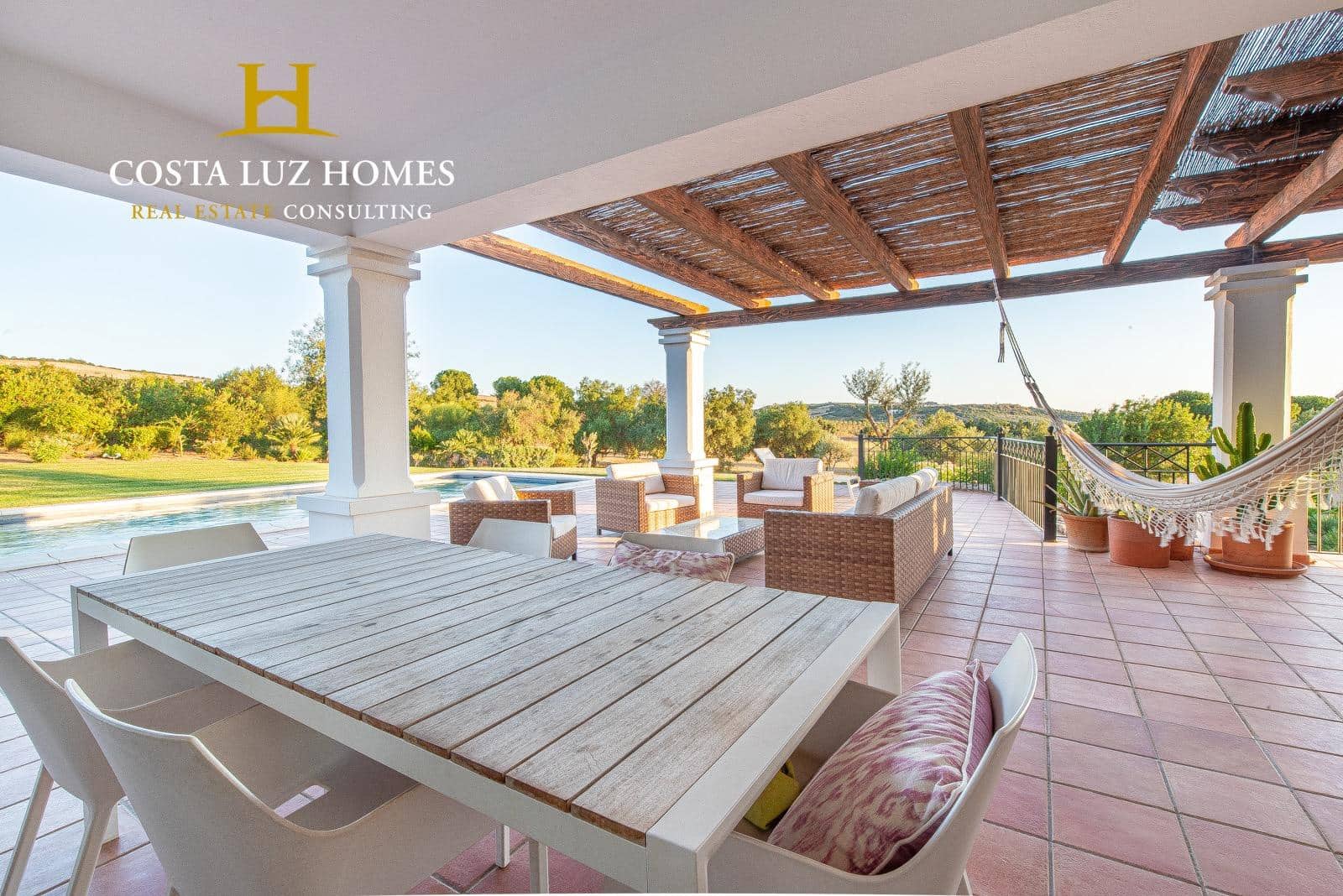 4 soverom Villa til salgs i Arcos de la Frontera med svømmebasseng garasje - € 810 000 (Ref: 9264654)