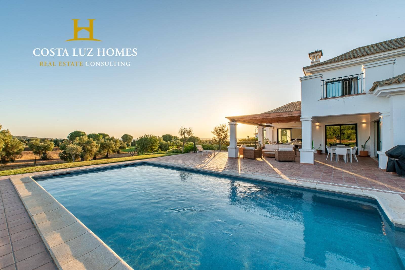 4 soverom Villa til salgs i Arcos de la Frontera med svømmebasseng garasje - € 810 000 (Ref: 9264654)