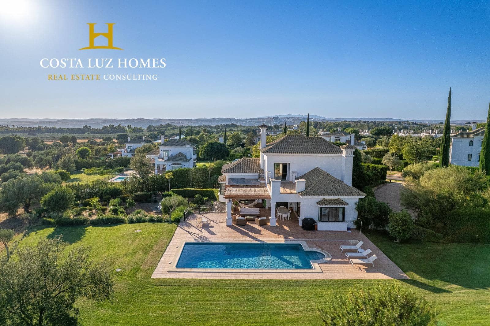 4 soverom Villa til salgs i Arcos de la Frontera med svømmebasseng garasje - € 810 000 (Ref: 9264654)