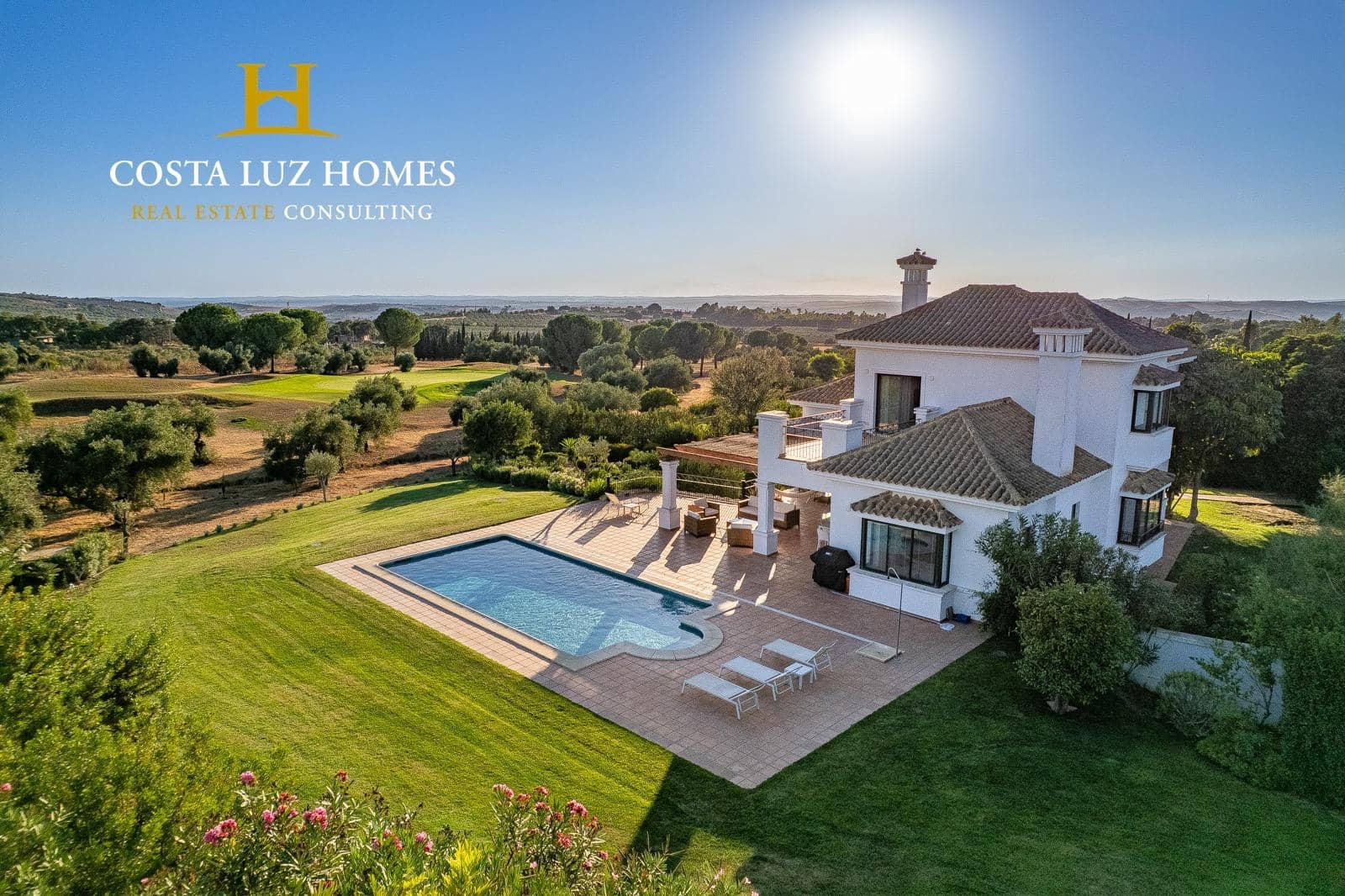 4 soverom Villa til salgs i Arcos de la Frontera med svømmebasseng garasje - € 810 000 (Ref: 9264654)