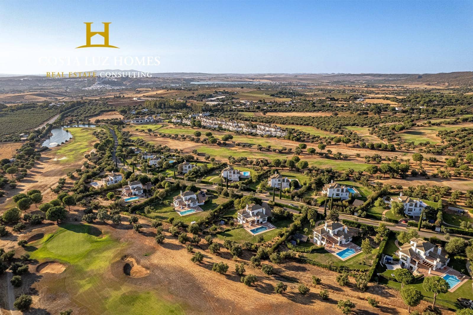 4 soverom Villa til salgs i Arcos de la Frontera med svømmebasseng garasje - € 810 000 (Ref: 9264654)