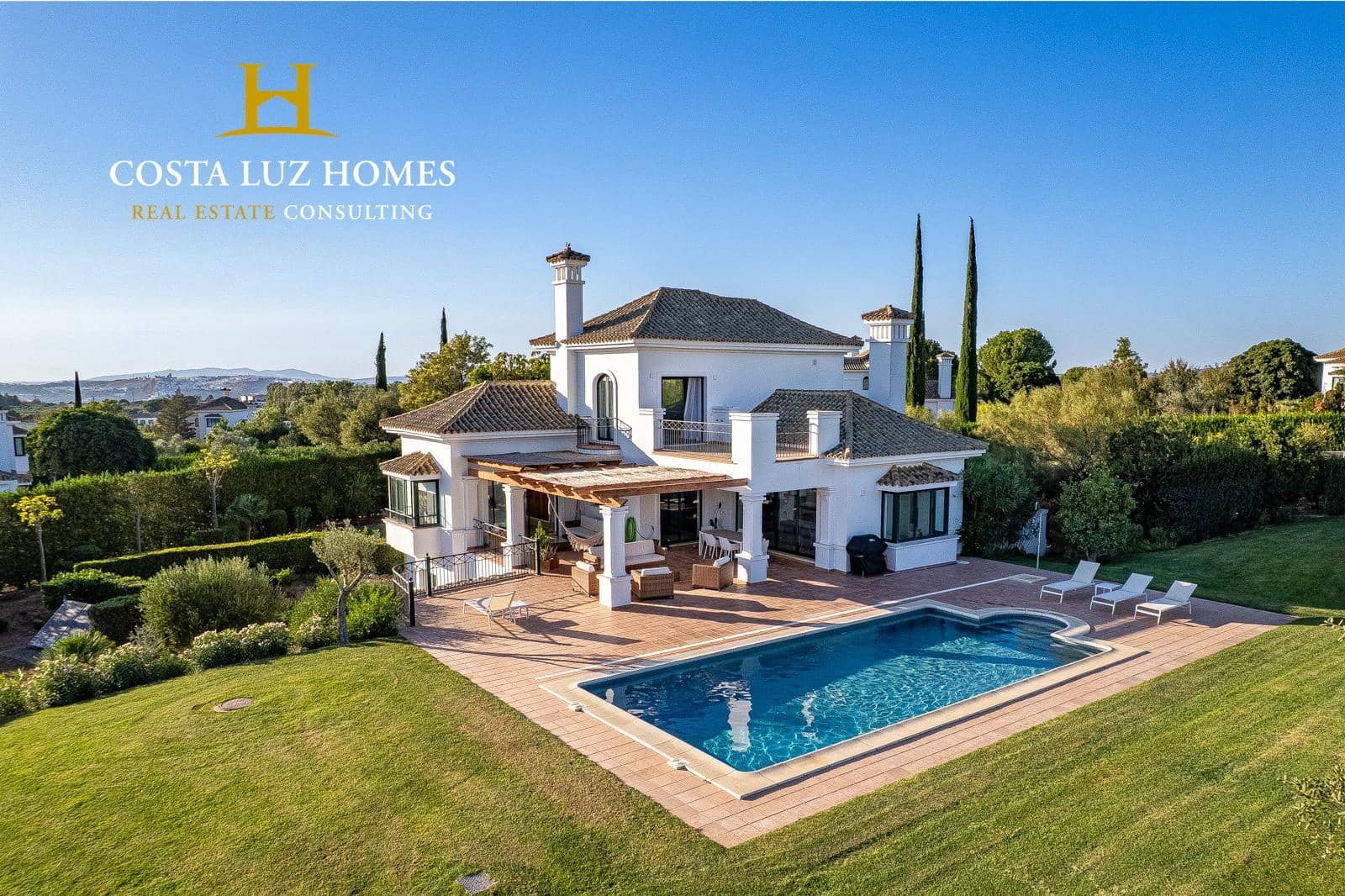 4 soverom Villa til salgs i Arcos de la Frontera med svømmebasseng garasje - € 810 000 (Ref: 9264654)