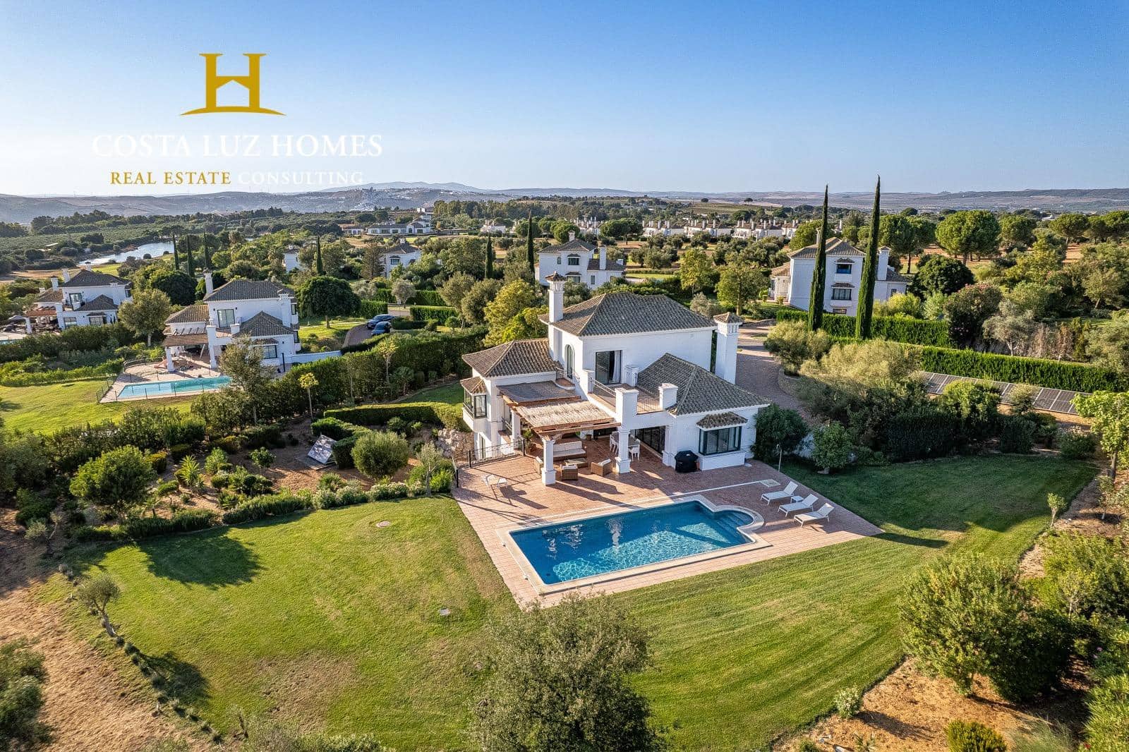 4 soverom Villa til salgs i Arcos de la Frontera med svømmebasseng garasje - € 810 000 (Ref: 9264654)