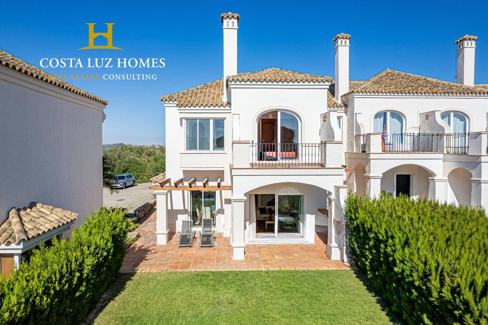 2 sypialnia Dom szeregowy na sprzedaż w Arcos de la Frontera z basenem - 250 000 € (Ref: 9330746)