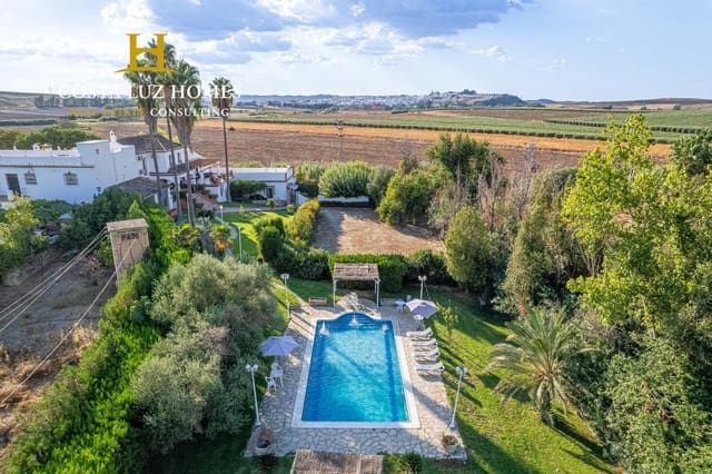 4 soverom Finca/Herregård til salgs i Villamartín - € 500 000 (Ref: 9398588)