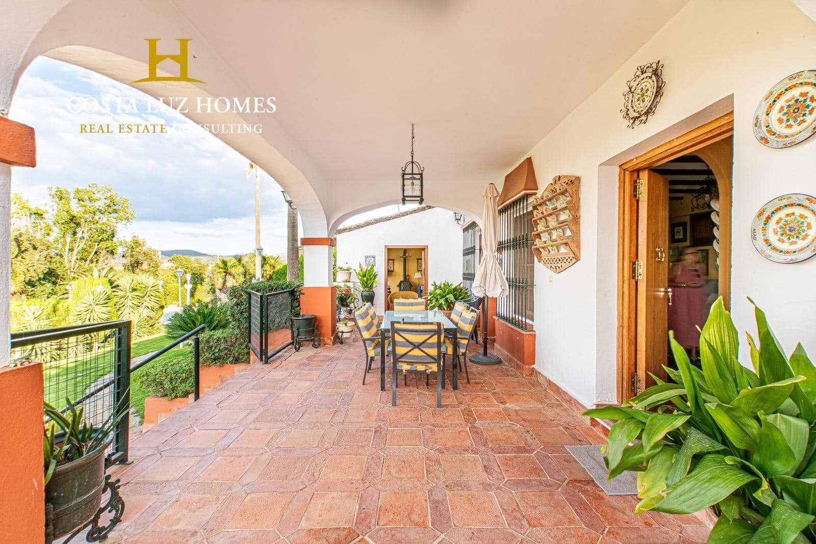 4 sovrum Finca/Hus på landet till salu i Villamartin - 500 000 € (Ref: 9398588)