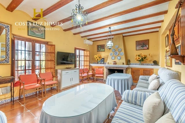 4 soverom Finca/Herregård til salgs i Villamartín - € 500 000 (Ref: 9398588)