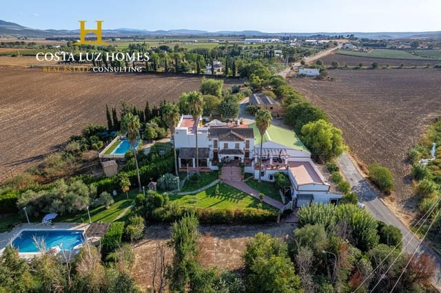 4 soverom Finca/Herregård til salgs i Villamartín - € 500 000 (Ref: 9398588)