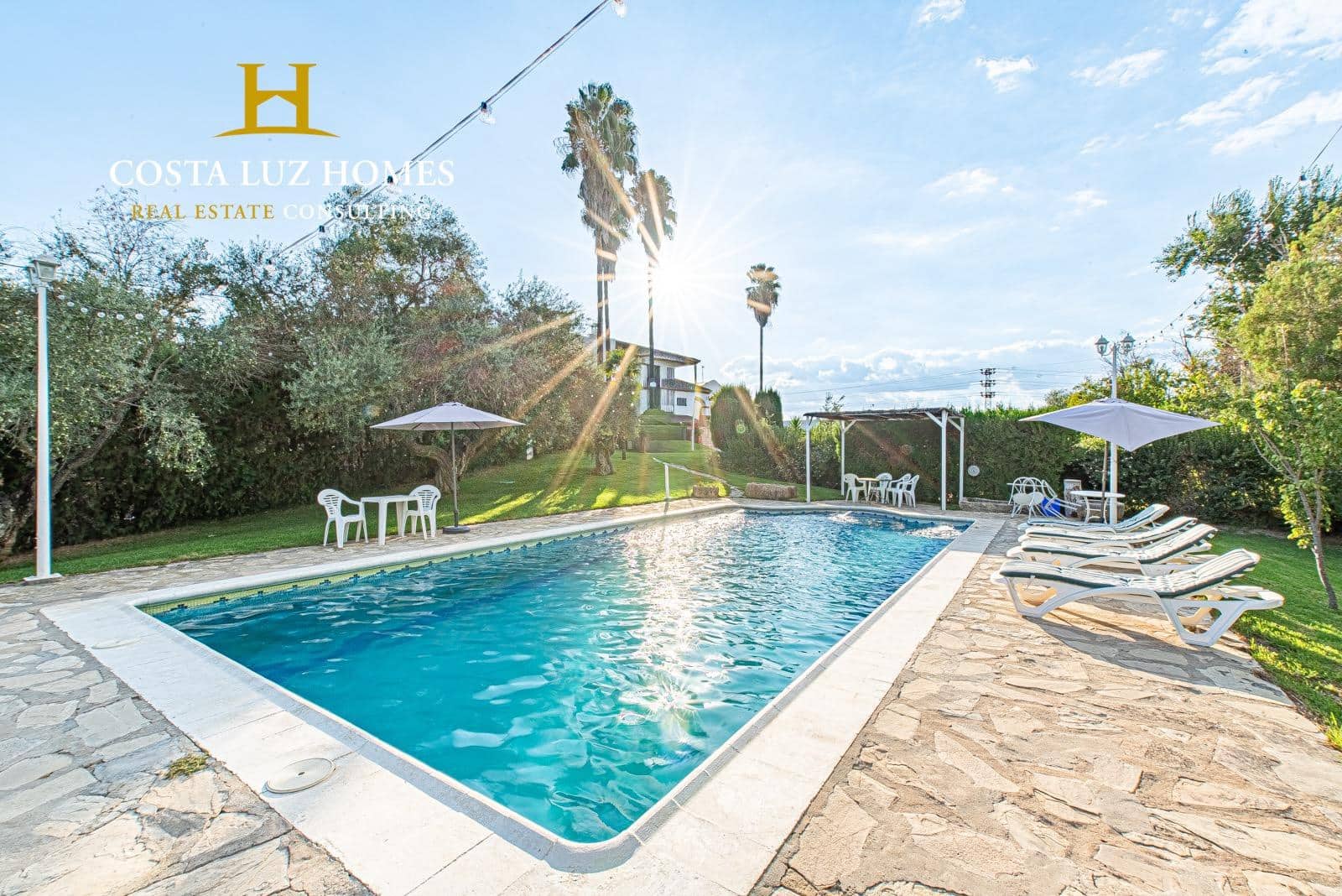 4 sovrum Finca/Hus på landet till salu i Villamartin - 500 000 € (Ref: 9398588)