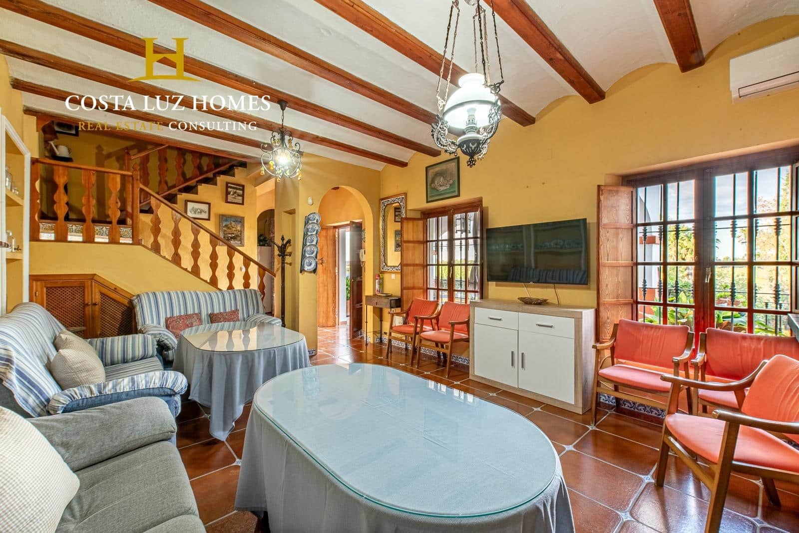 4 sovrum Finca/Hus på landet till salu i Villamartin - 500 000 € (Ref: 9398588)