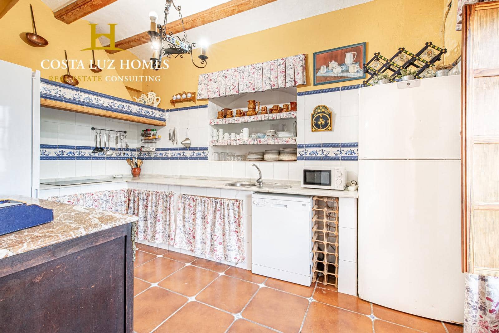 4 sovrum Finca/Hus på landet till salu i Villamartin - 500 000 € (Ref: 9398588)