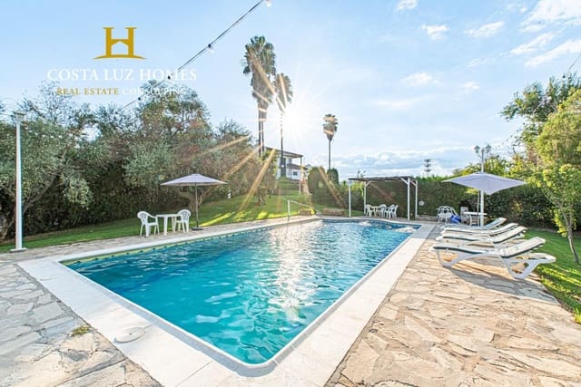 4 soverom Finca/Herregård til salgs i Villamartín - € 500 000 (Ref: 9398588)