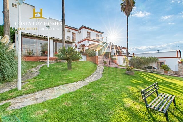 4 soverom Finca/Herregård til salgs i Villamartín - € 500 000 (Ref: 9398588)