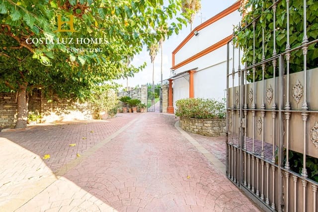 4 soverom Finca/Herregård til salgs i Villamartín - € 500 000 (Ref: 9398588)