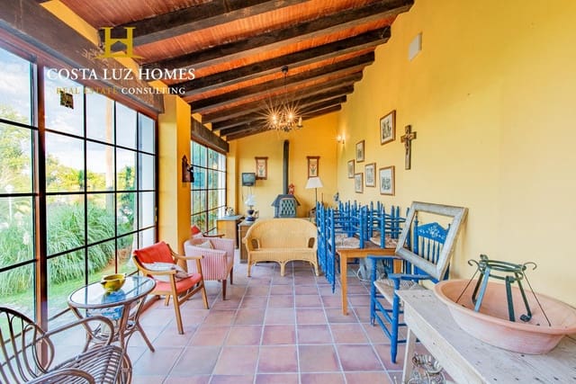 4 soverom Finca/Herregård til salgs i Villamartín - € 500 000 (Ref: 9398588)