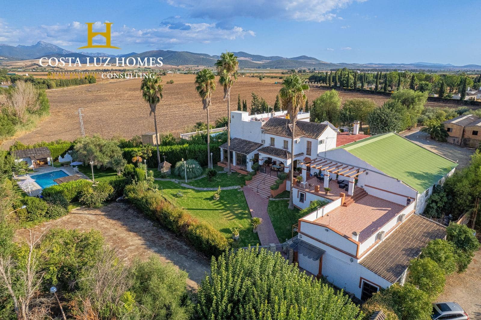 4 sovrum Finca/Hus på landet till salu i Villamartin - 500 000 € (Ref: 9398588)