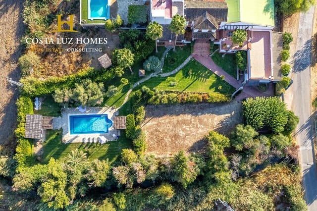 4 soverom Finca/Herregård til salgs i Villamartín - € 500 000 (Ref: 9398588)