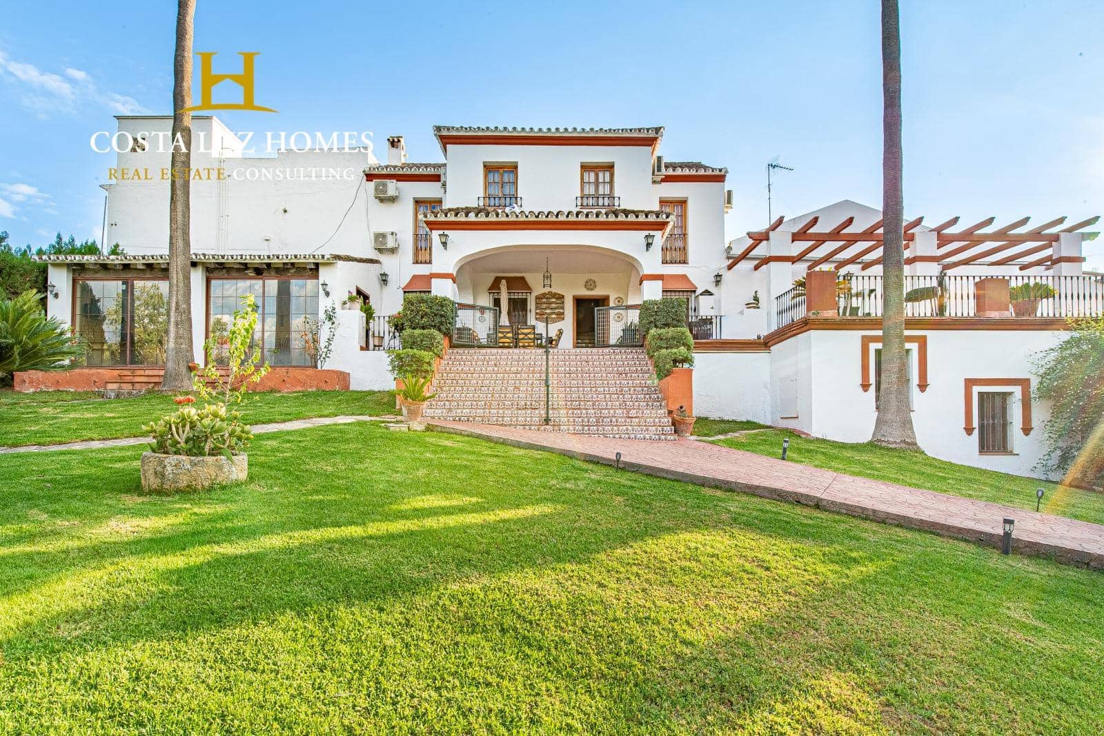 4 sovrum Finca/Hus på landet till salu i Villamartin - 500 000 € (Ref: 9398588)