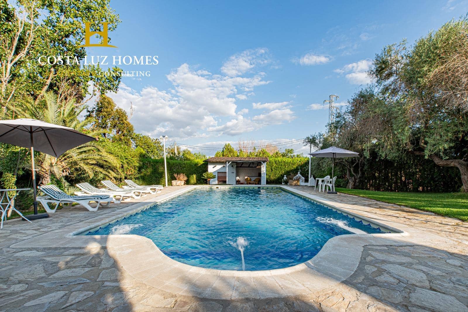 4 sovrum Finca/Hus på landet till salu i Villamartin - 500 000 € (Ref: 9398588)