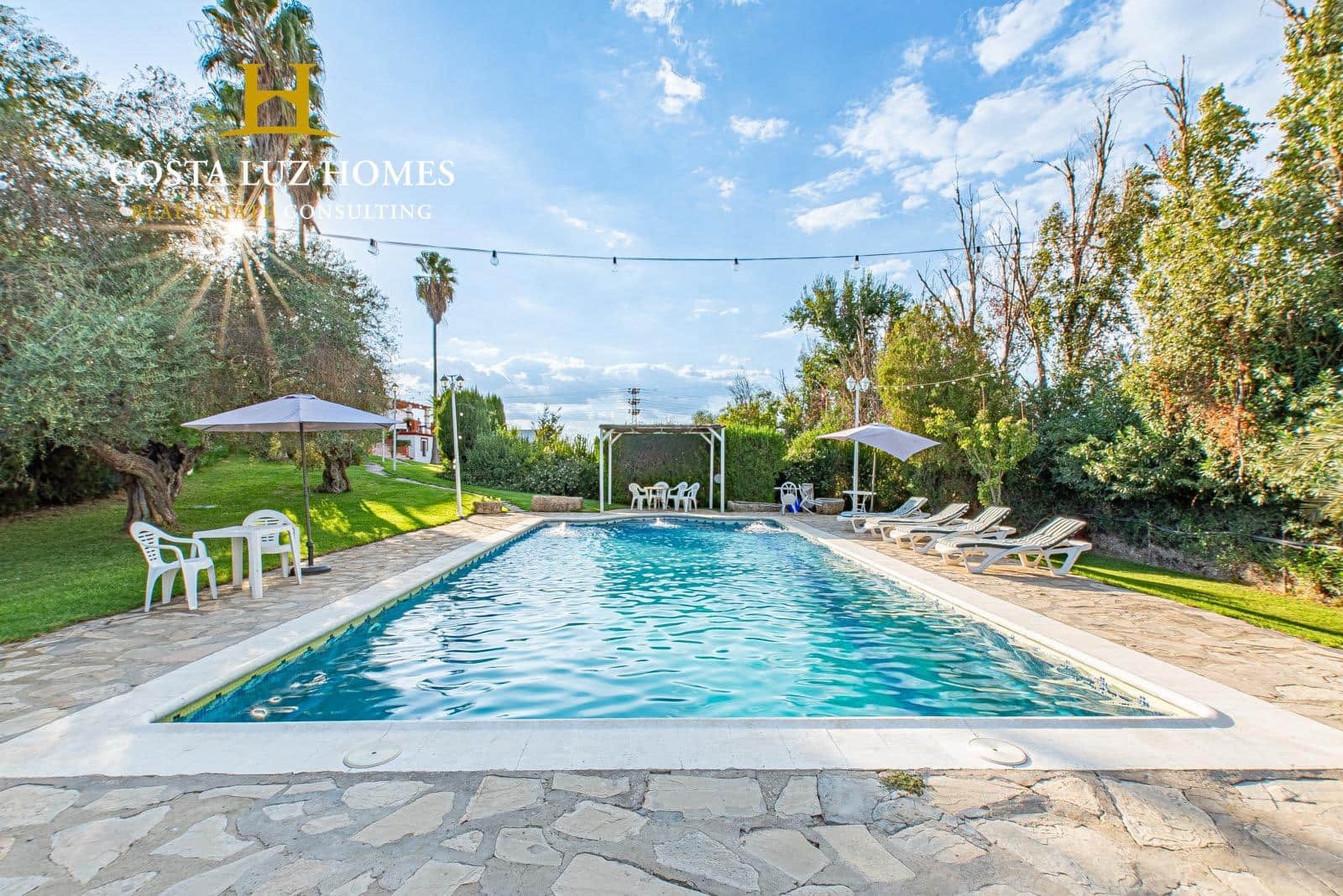 4 sovrum Finca/Hus på landet till salu i Villamartin - 500 000 € (Ref: 9398588)