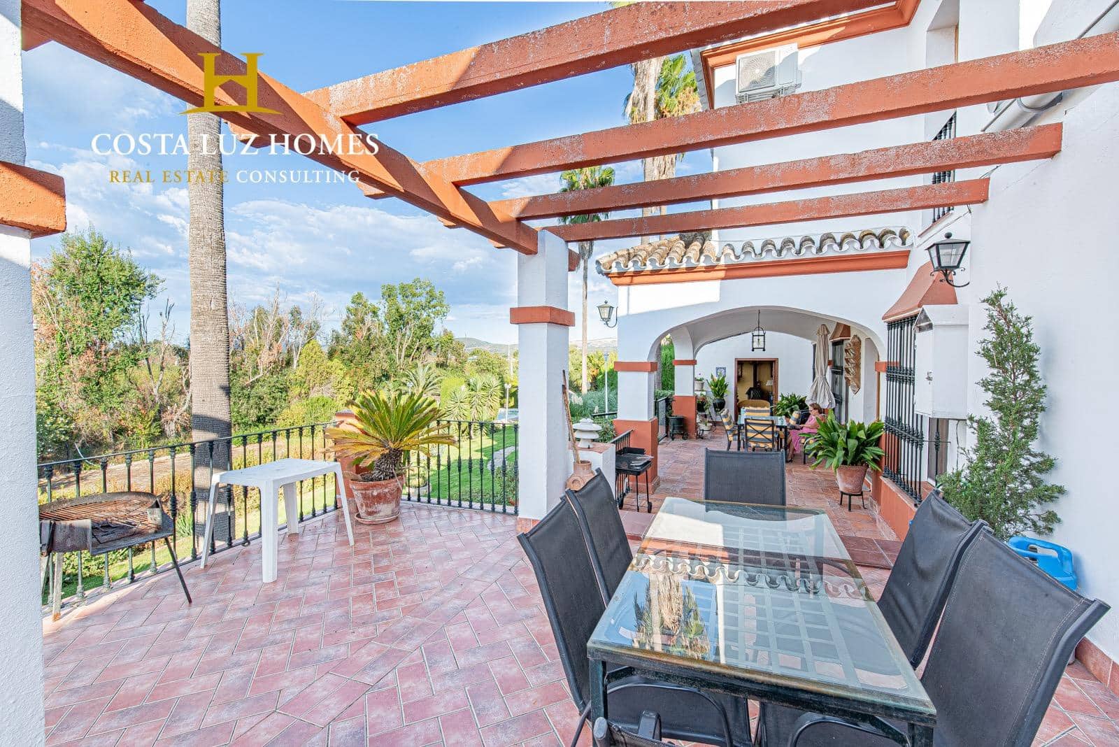 4 sovrum Finca/Hus på landet till salu i Villamartin - 500 000 € (Ref: 9398588)