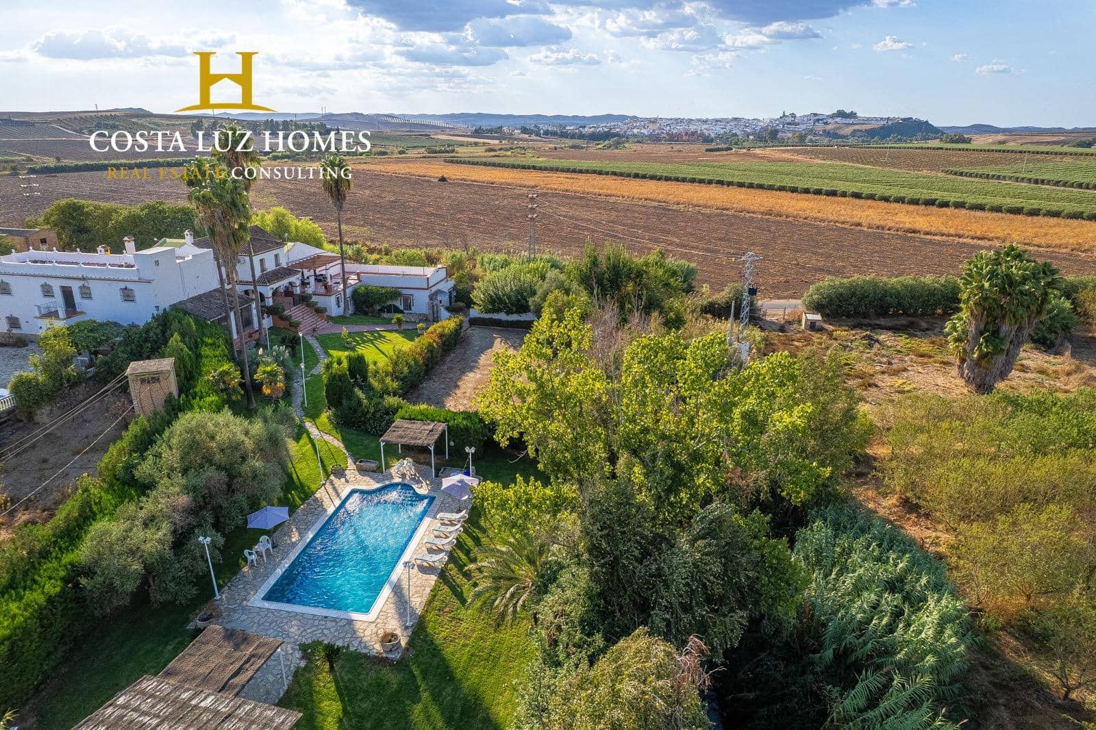 4 sovrum Finca/Hus på landet till salu i Villamartin - 500 000 € (Ref: 9398588)