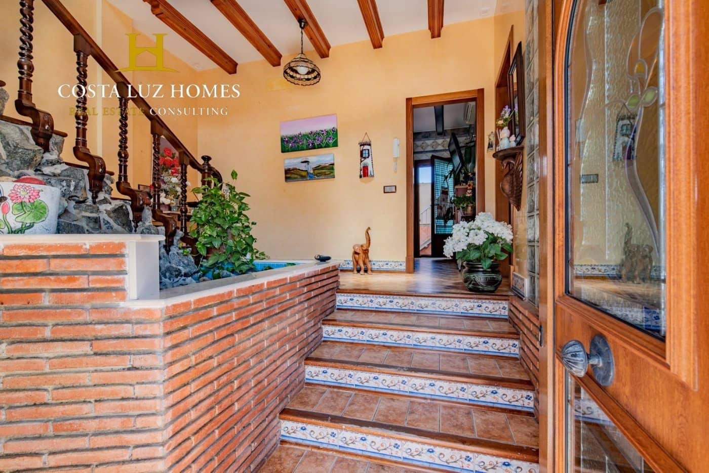 4 soveværelse Villa til salg i Arcos de la Frontera med swimmingpool garage - € 485.000 (Ref: 9524412)