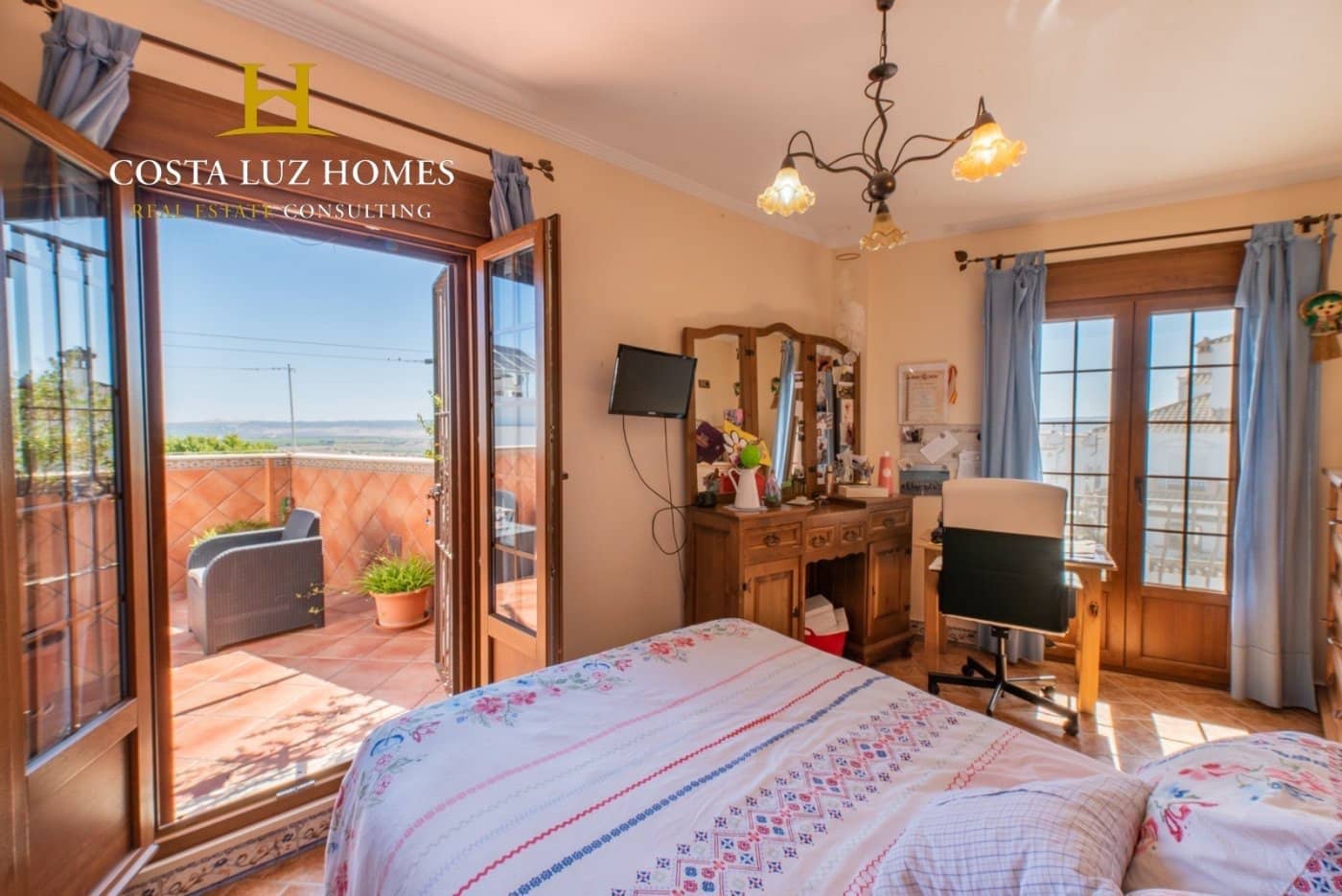 4 soveværelse Villa til salg i Arcos de la Frontera med swimmingpool garage - € 485.000 (Ref: 9524412)