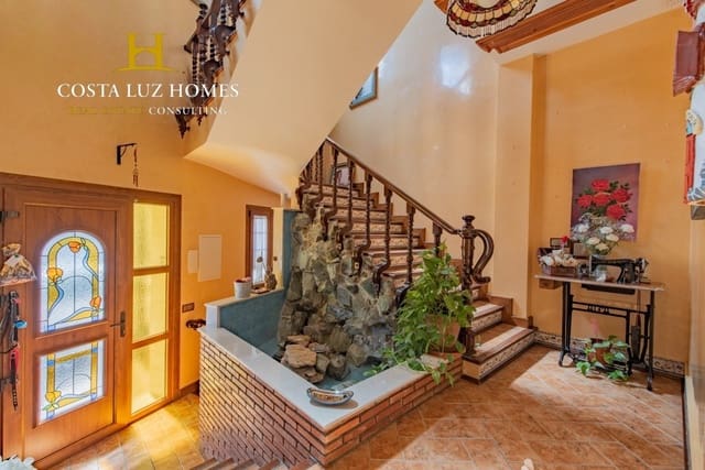 4 soveværelse Villa til salg i Arcos de la Frontera med swimmingpool garage - € 485.000 (Ref: 9524412)