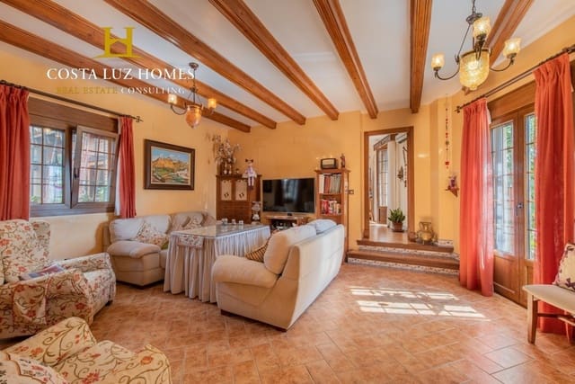 4 soveværelse Villa til salg i Arcos de la Frontera med swimmingpool garage - € 485.000 (Ref: 9524412)