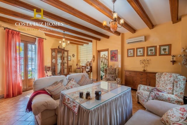 4 soveværelse Villa til salg i Arcos de la Frontera med swimmingpool garage - € 485.000 (Ref: 9524412)