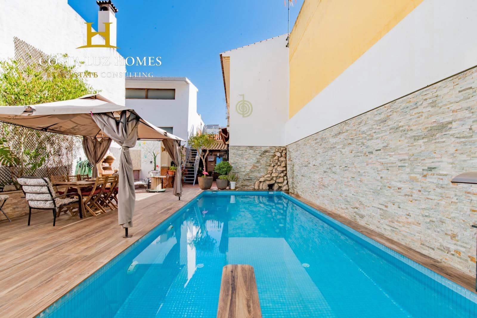 4 soveværelse Villa til salg i Arcos de la Frontera med swimmingpool garage - € 485.000 (Ref: 9524412)