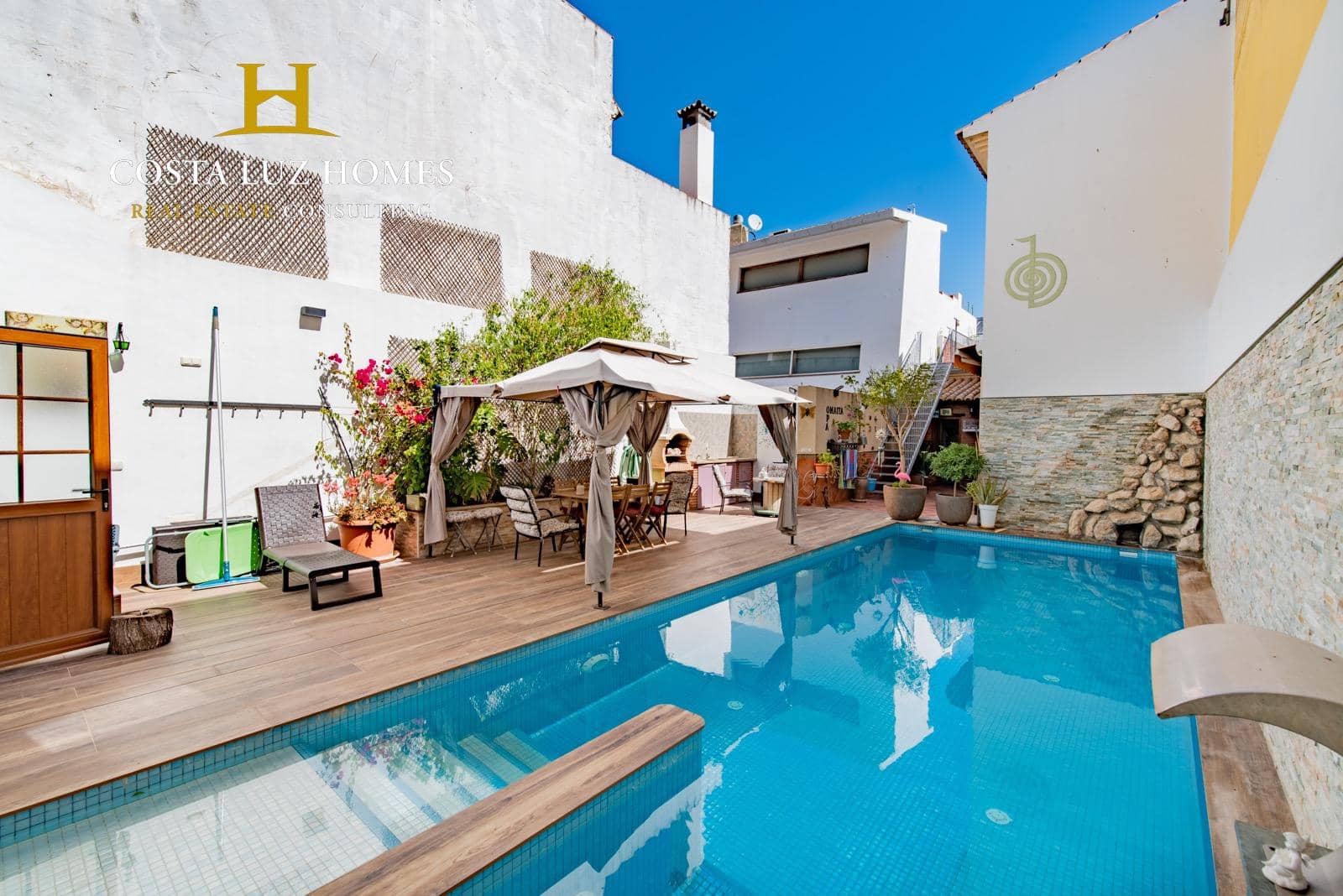 4 soveværelse Villa til salg i Arcos de la Frontera med swimmingpool garage - € 485.000 (Ref: 9524412)