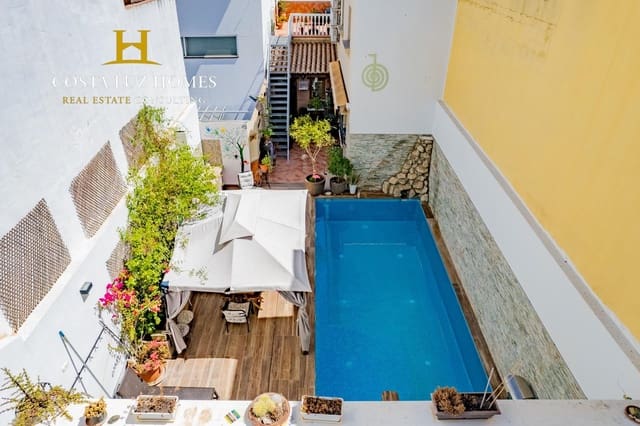 4 soveværelse Villa til salg i Arcos de la Frontera med swimmingpool garage - € 485.000 (Ref: 9524412)