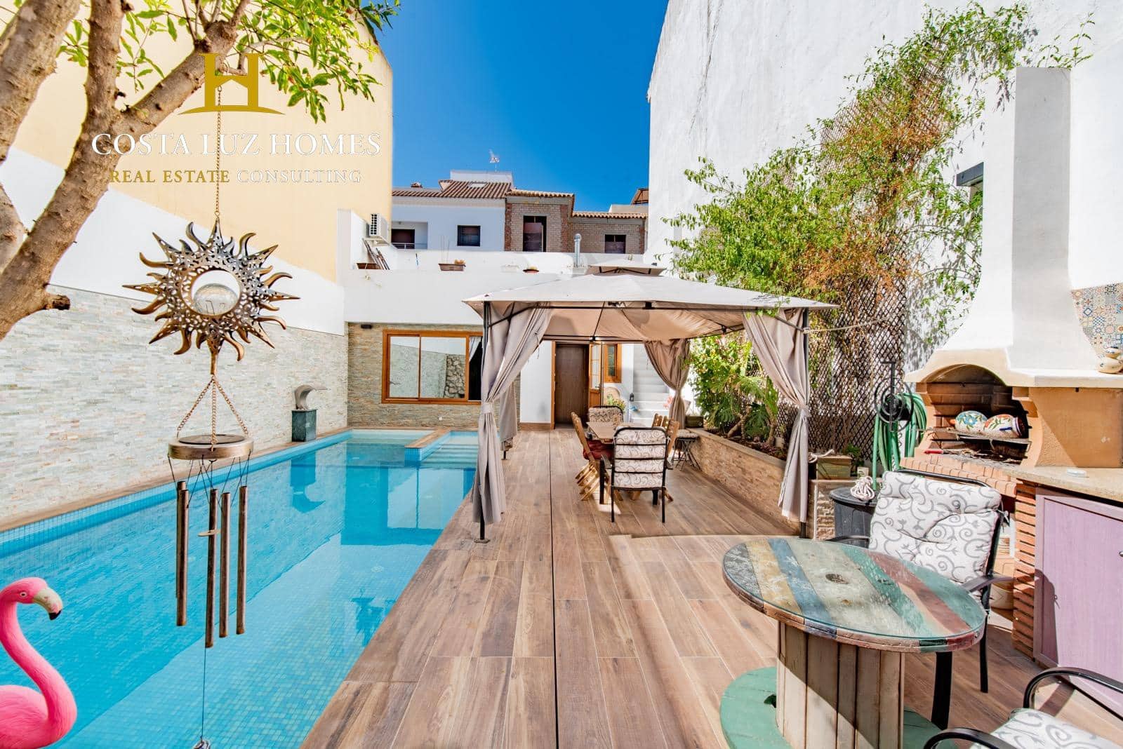 4 soveværelse Villa til salg i Arcos de la Frontera med swimmingpool garage - € 485.000 (Ref: 9524412)