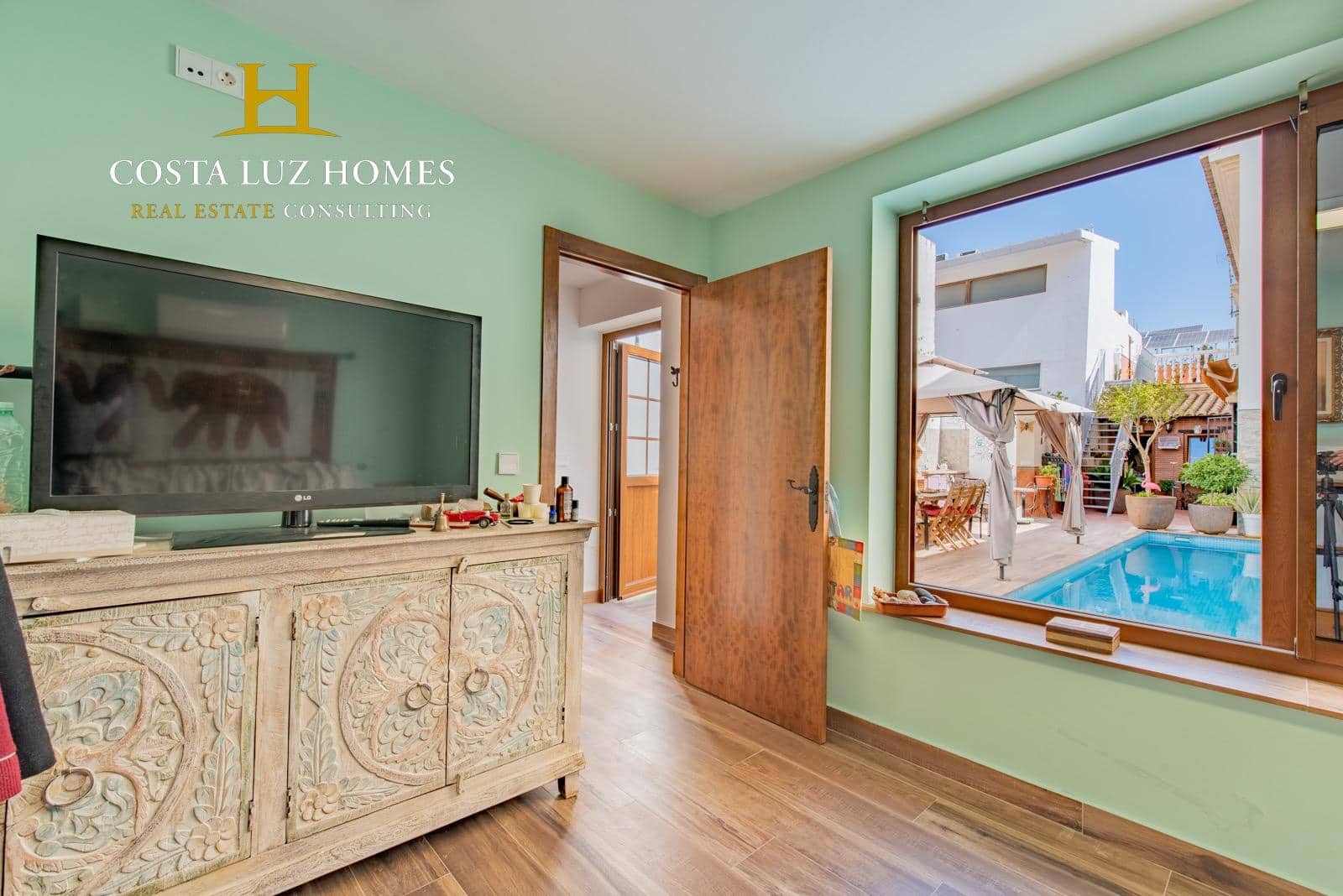 4 soveværelse Villa til salg i Arcos de la Frontera med swimmingpool garage - € 485.000 (Ref: 9524412)