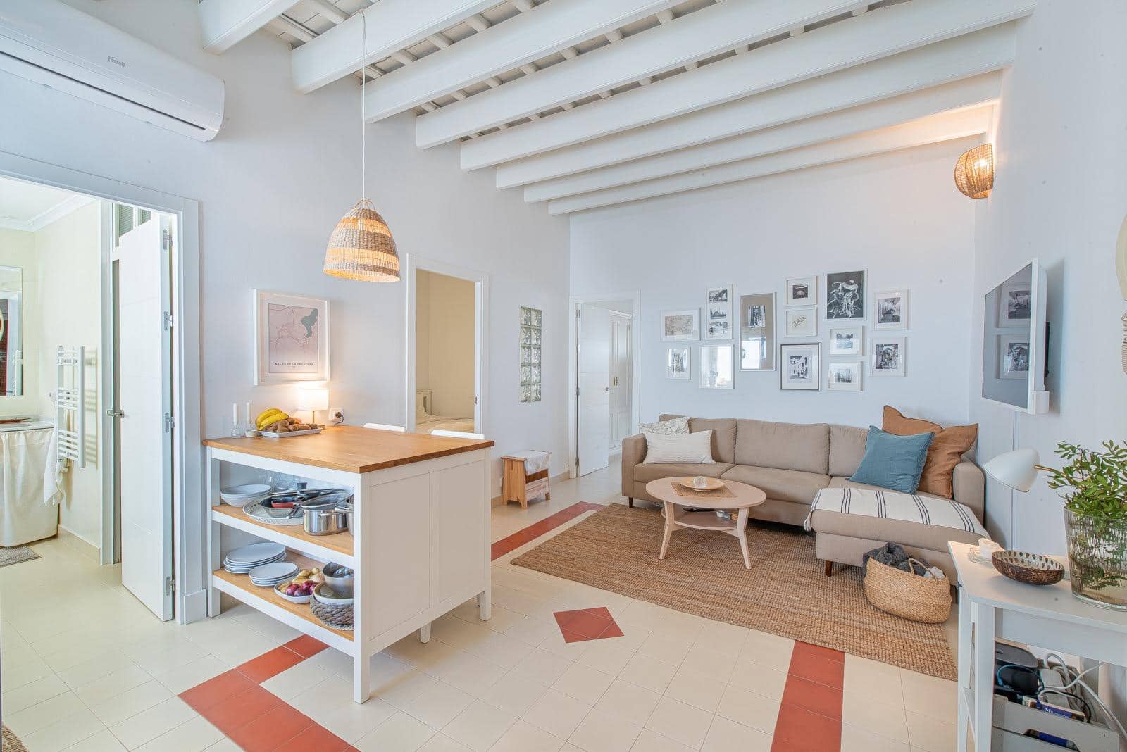 2 camera da letto Appartamento in vendita in Arcos de la Frontera - 79.900 € (Rif: 9704943)