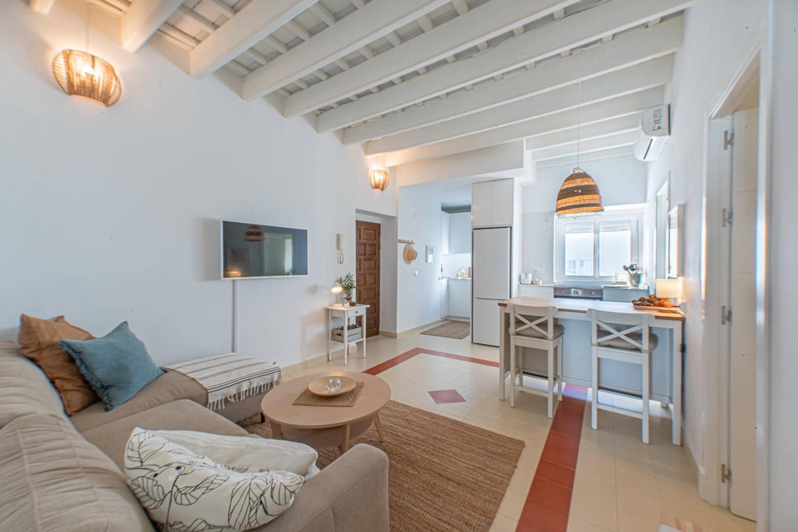 2 camera da letto Appartamento in vendita in Arcos de la Frontera - 79.900 € (Rif: 9704943)