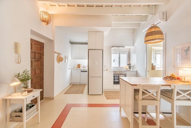 2 soveværelse Lejlighed til salg i Arcos de la Frontera - € 79.900 (Ref: 9704943)