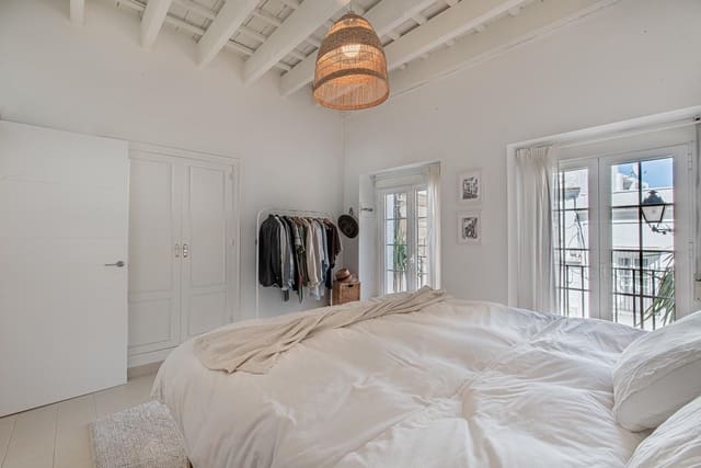 2 soveværelse Lejlighed til salg i Arcos de la Frontera - € 79.900 (Ref: 9704943)